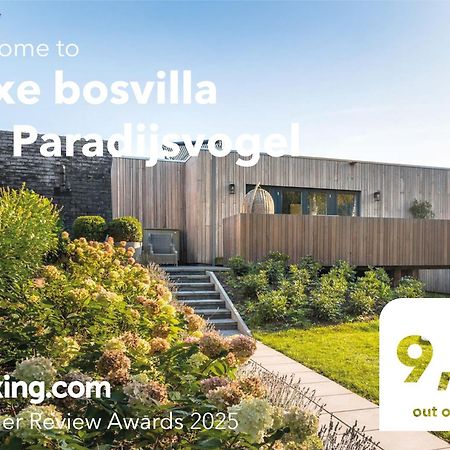 Luxe Bosvilla De Paradijsvogel رايس المظهر الخارجي الصورة