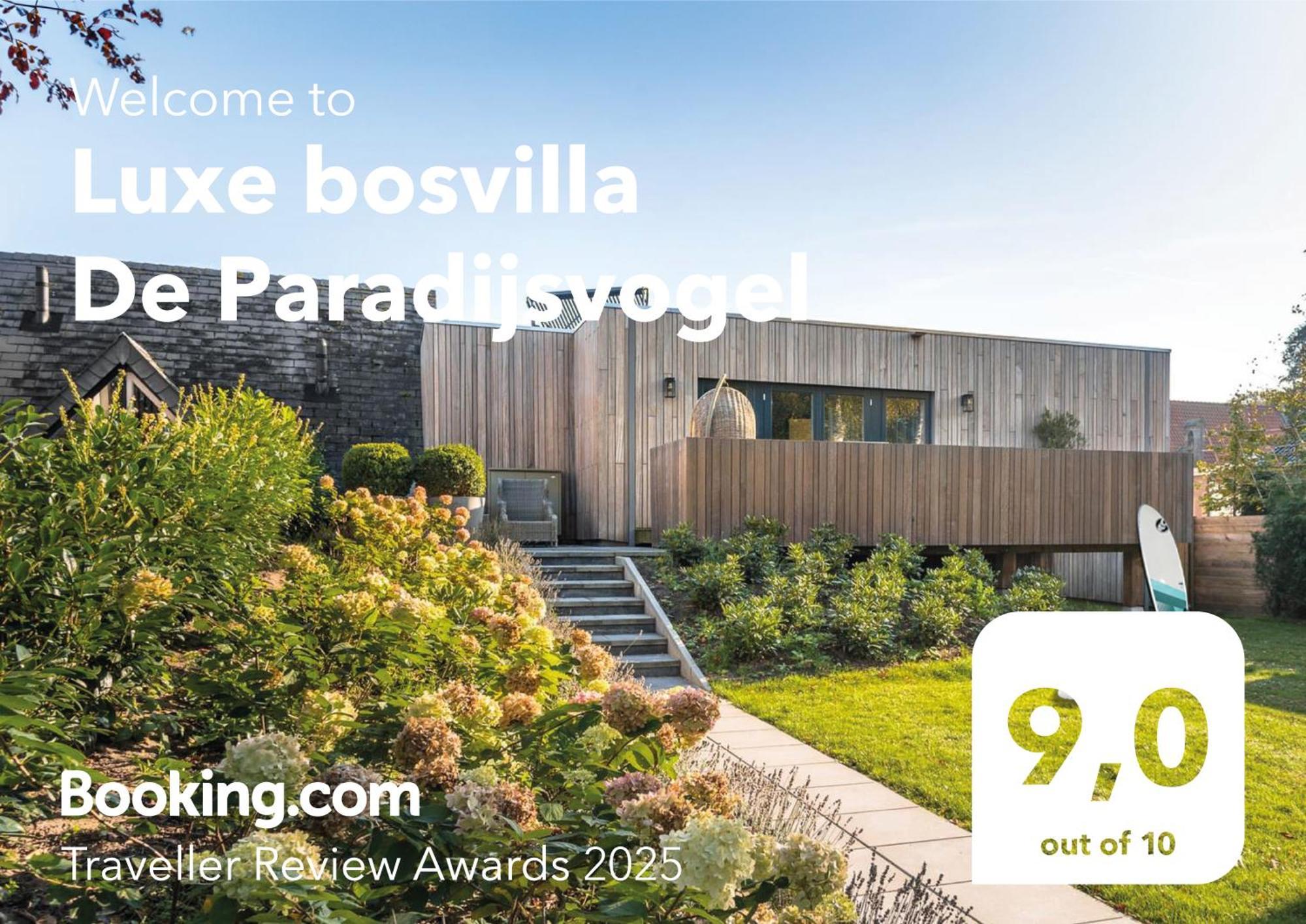 Luxe Bosvilla De Paradijsvogel رايس المظهر الخارجي الصورة